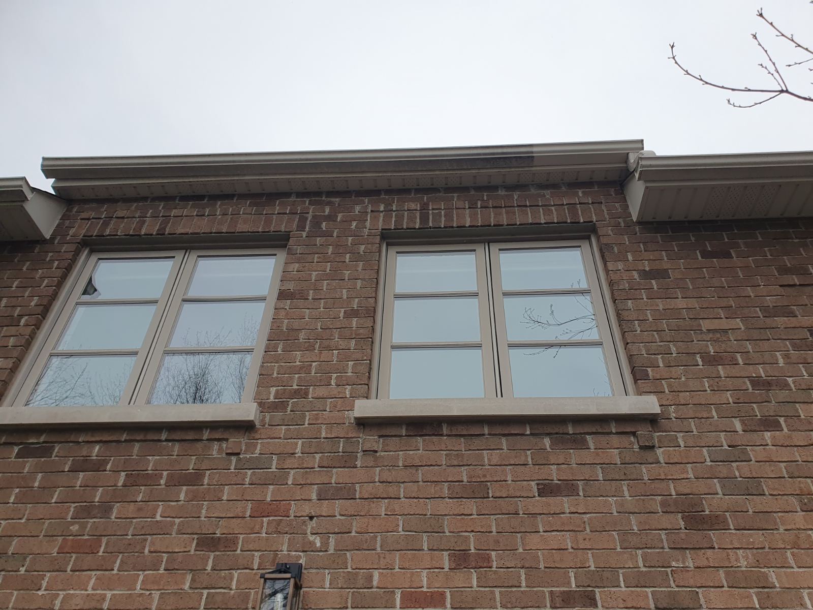 window washing in Brampton