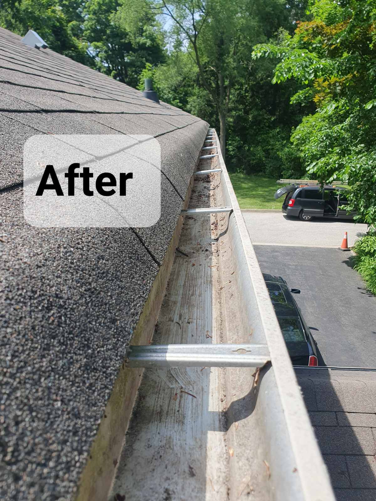 toronto gutter cleaning