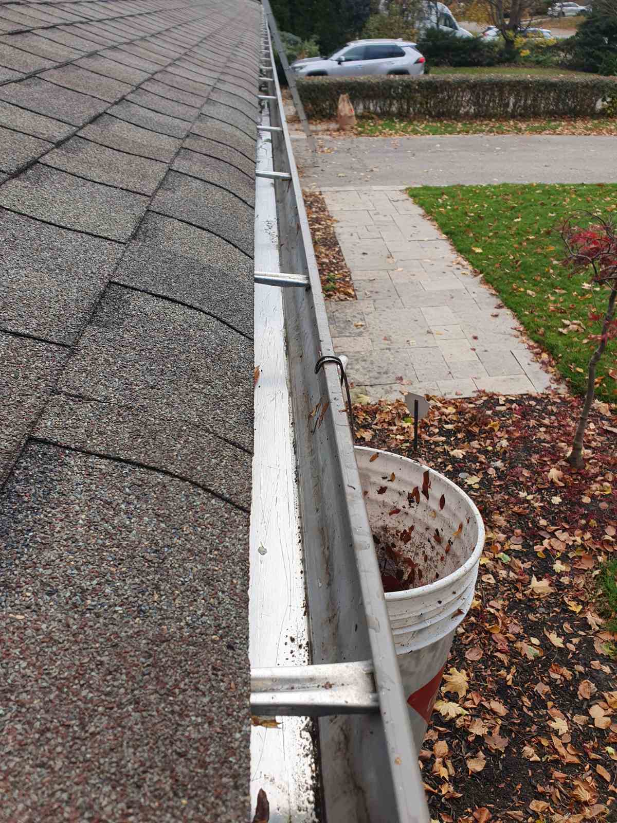 gutter toronto
