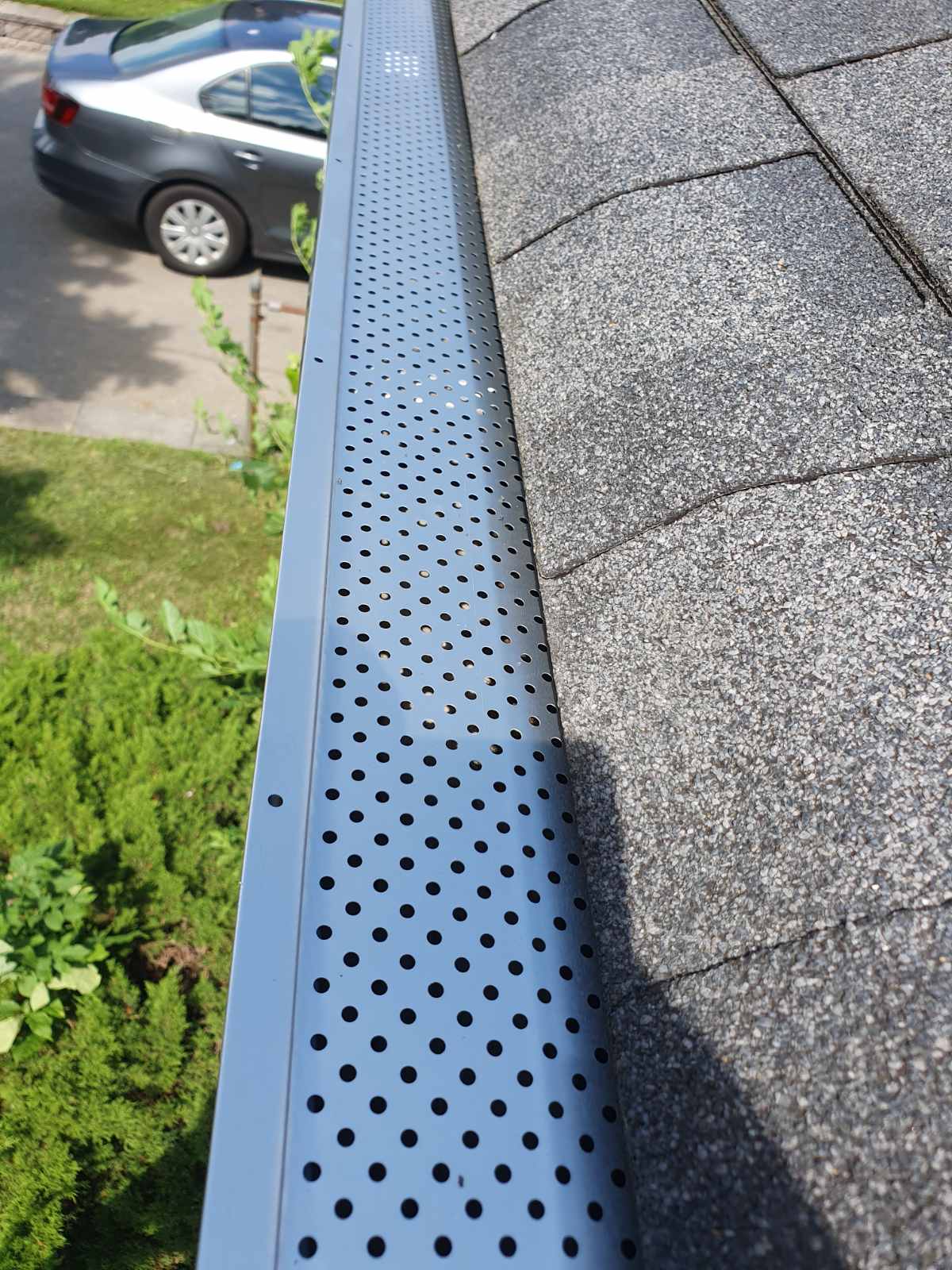 gutter protection systems