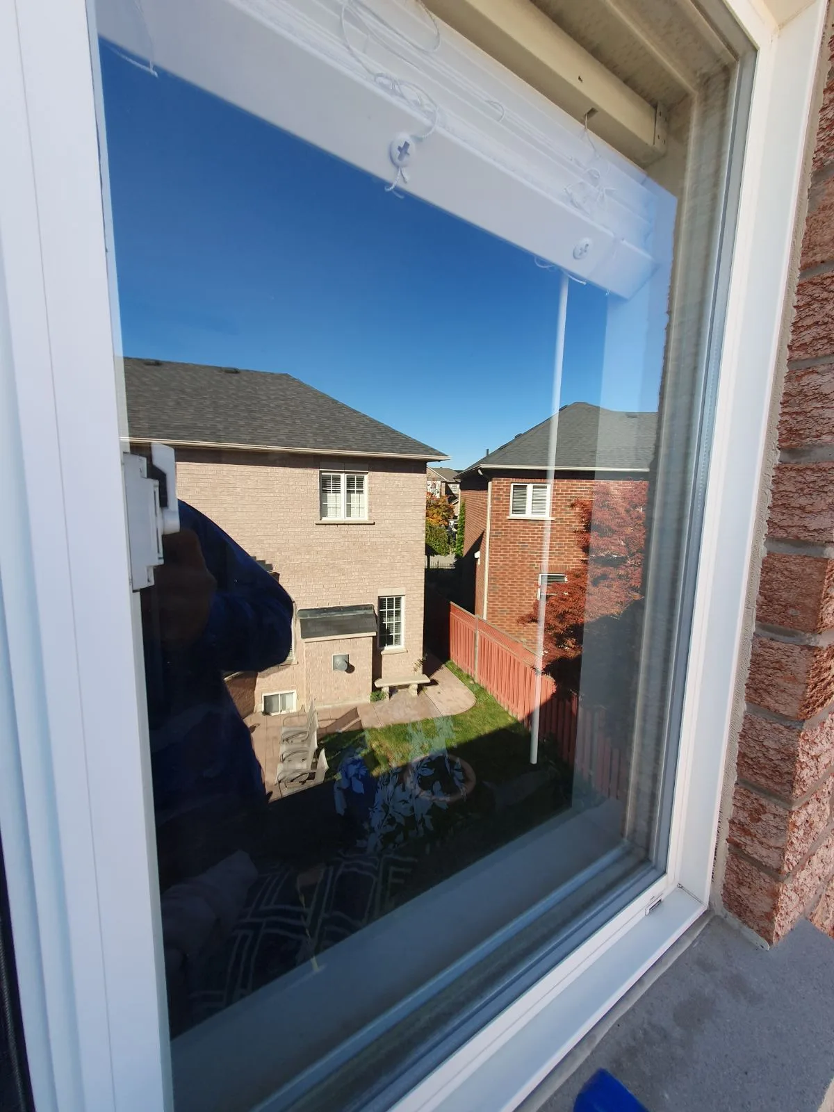 Window cleaning