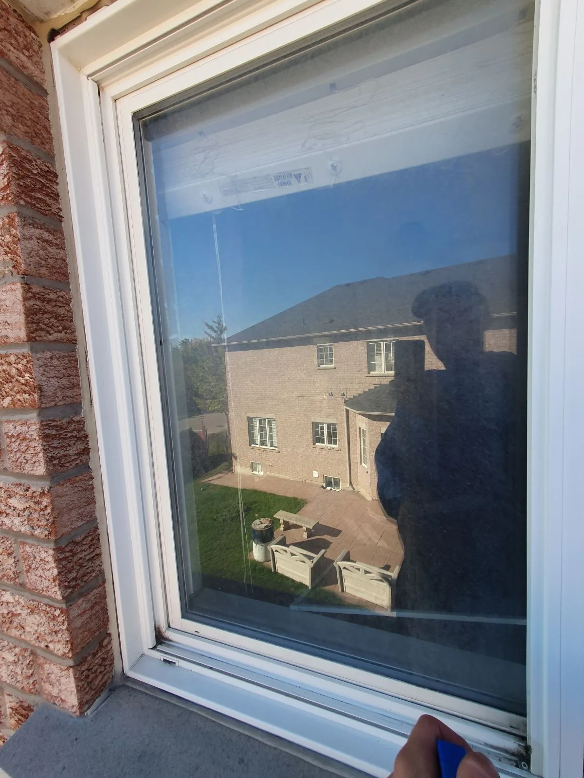 clean window mississauga