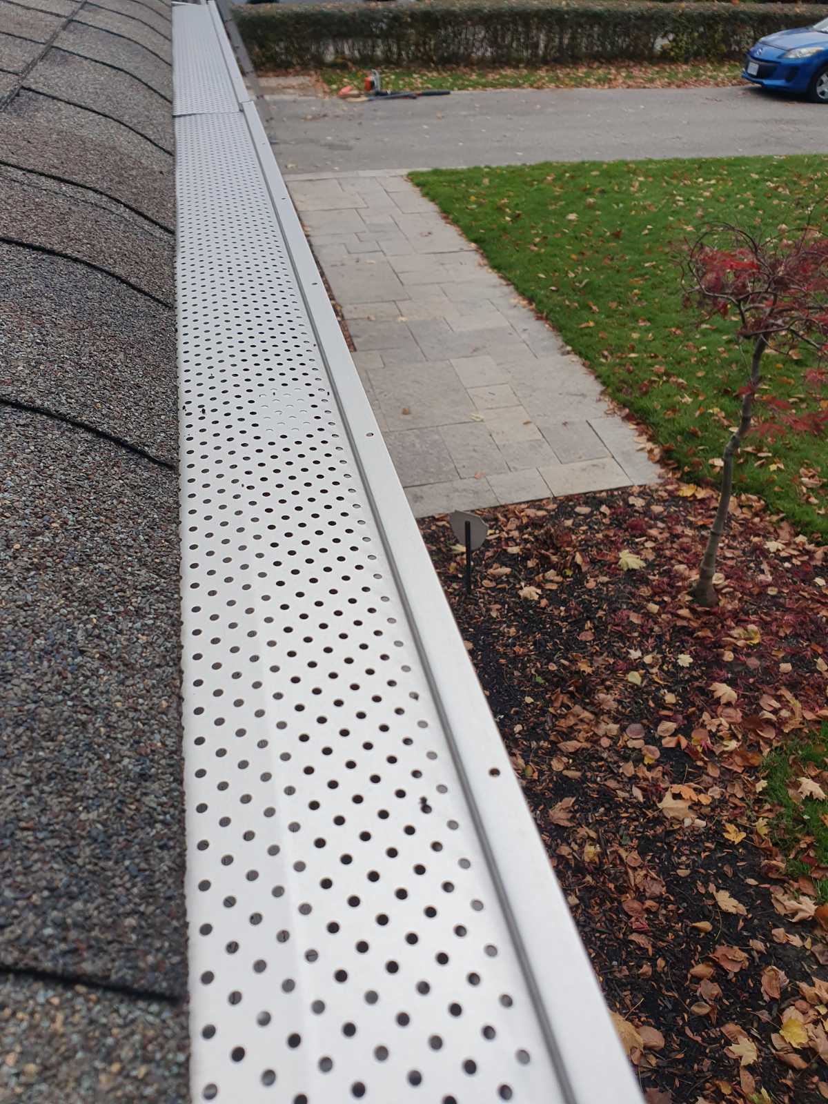 gutter protection near me