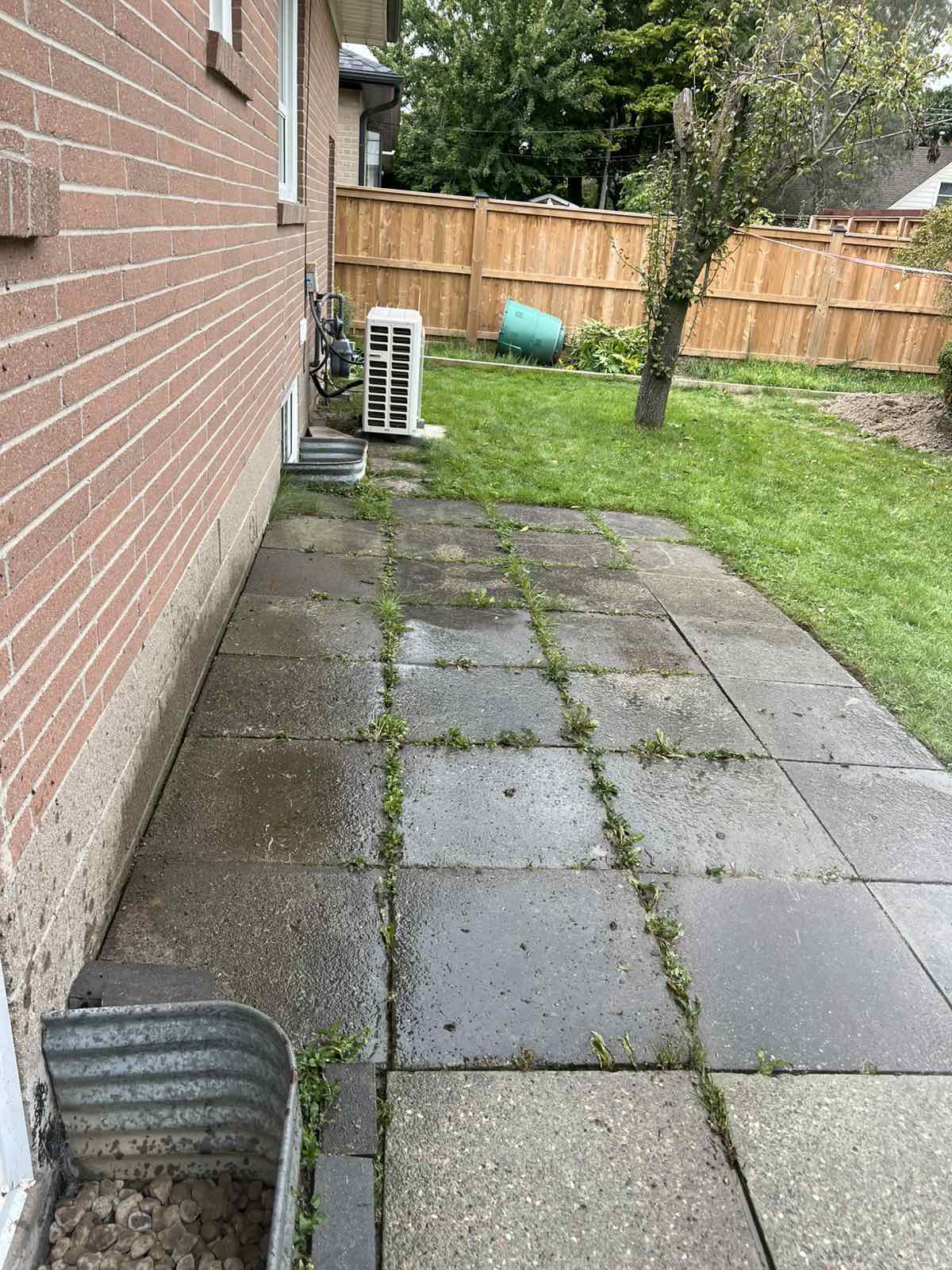 power washing mississauga