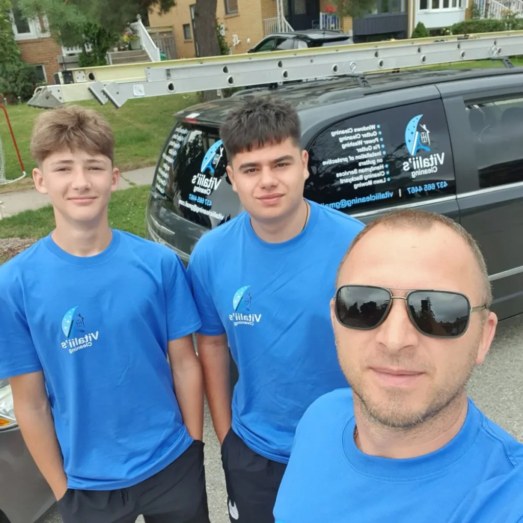 Vitalii`s Clean & Repair