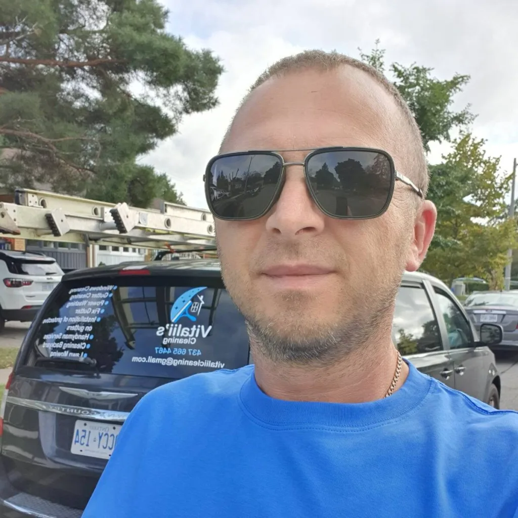 Vitalii`s Timely Clean