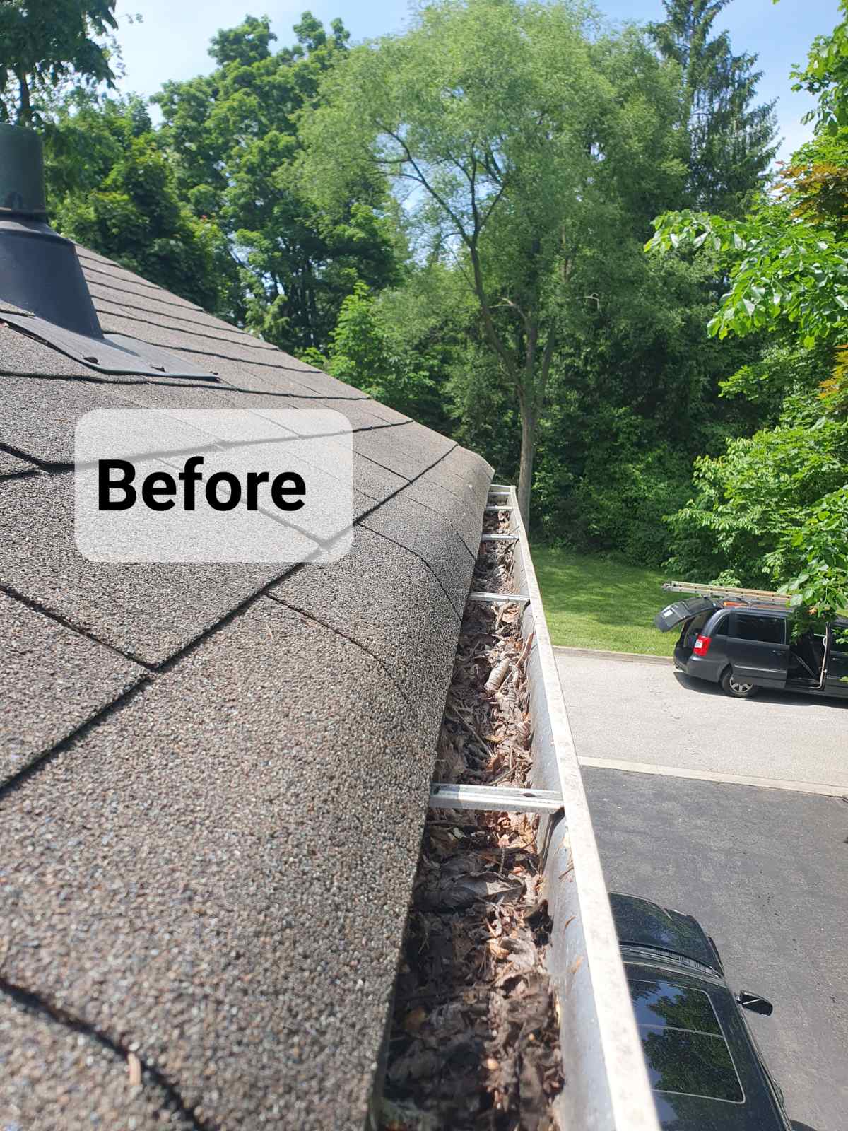 toronto gutter cleaning