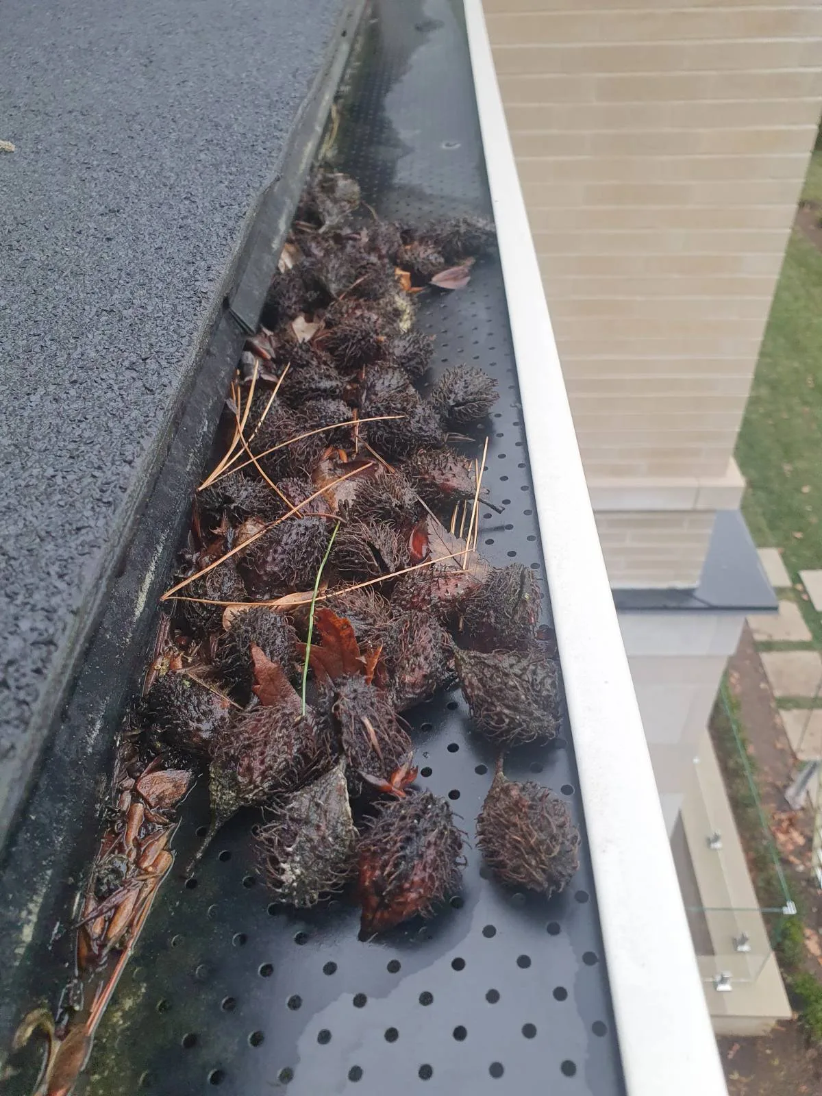 gutter guard price
