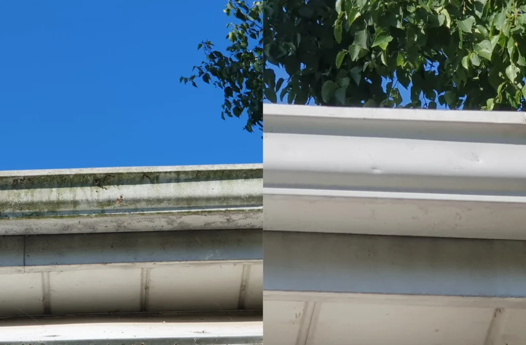 fixing up cornices