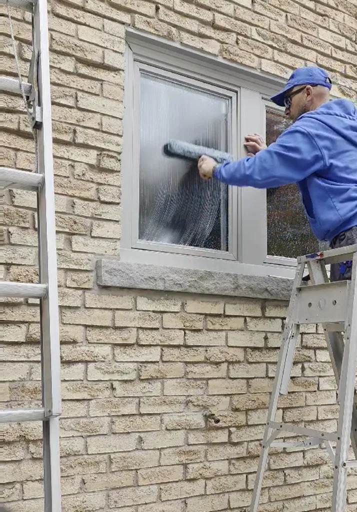 window cleaning