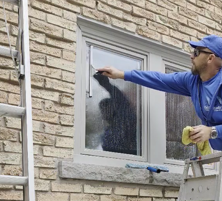 window cleaning